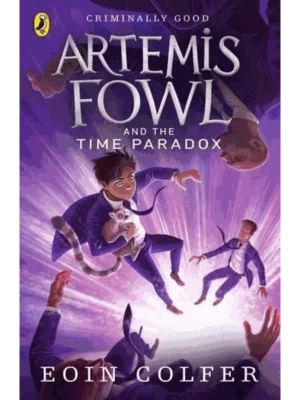 Artemis Fowl and the Time Paradox