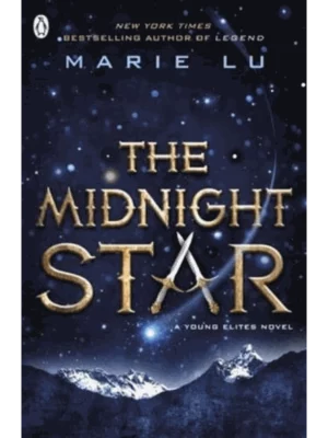 The Midnight Star - A Young Elites Novel