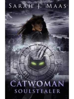 Catwoman - Soulstealer - DC Icons