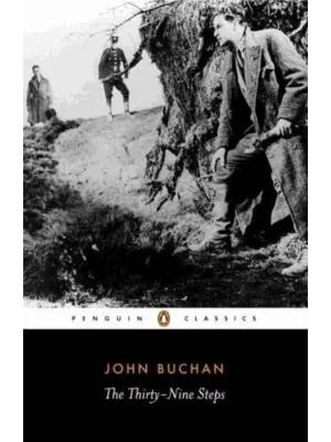 The Thirty-Nine Steps
