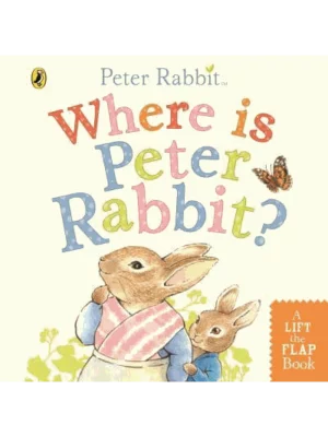 Where Is Peter Rabbit?