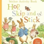 Hop, Skip and Stick