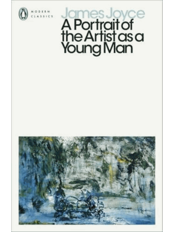 9780241405895 A Portrait of the Artist as a Young Man - Slika 1