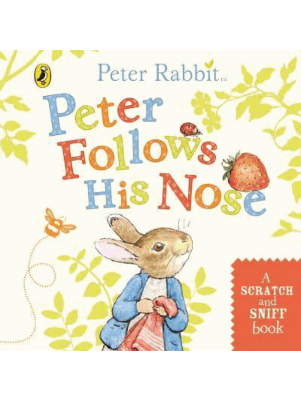 9780241421666 Peter Follows His Nose - Slika 1