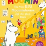 The Very BIG Moominhouse Lift-the-Flap Book