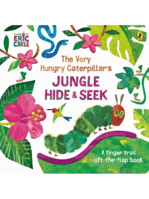 The Very Hungry Caterpillar's Jungle Hide & Seek