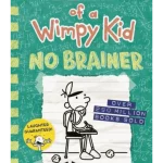 Diary of a Wimpy Kid: No Brainer (Book 18)