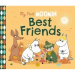 Best Friends - My First Moomin