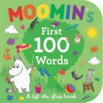 Moomin's First 100 Words