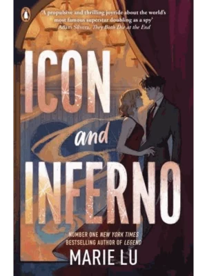 Icon and Inferno - The Stars and Smoke Series