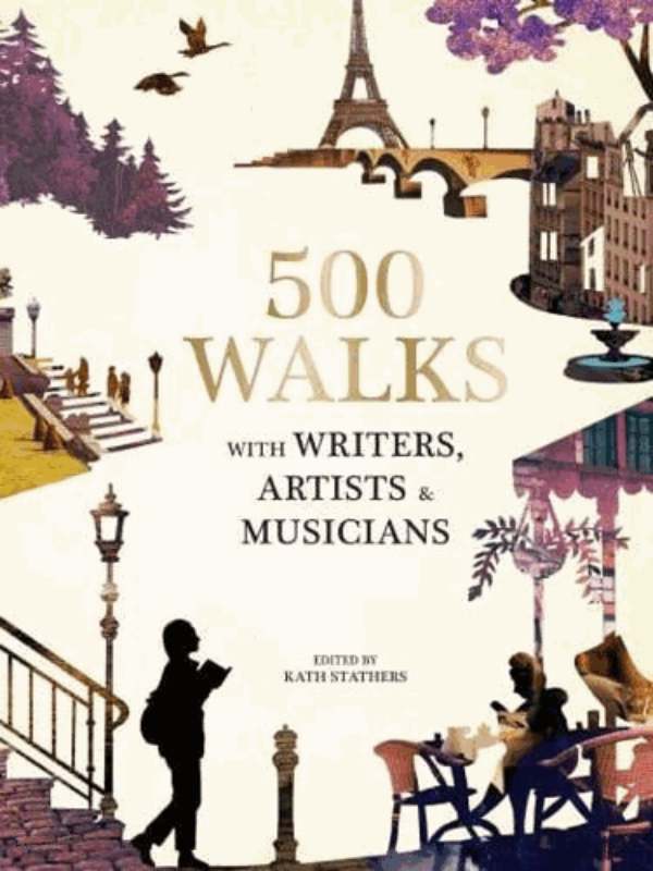 9780711252868 Discover the World in 500 Walks: with Writers, Artists and Musician - Slika 1