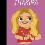 Shakira - Little People, Big Dreams