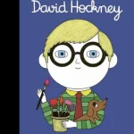 David Hockney - Little People, Big Dreams