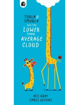 Torla & Smorla and the Lower Than Average Cloud - Torla and Smorla