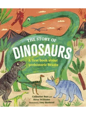 The Story of Dinosaurs