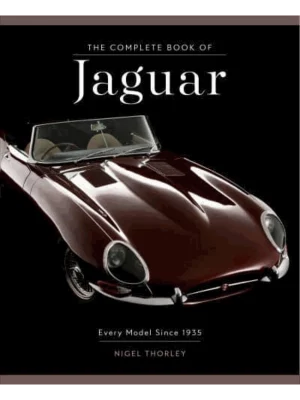 The Complete Book of Jaguar