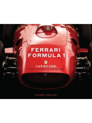 Ferrari Formula 1 Car by Car Every Race Car Since 1950