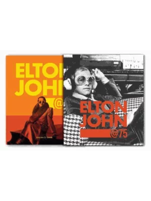Elton John at 75