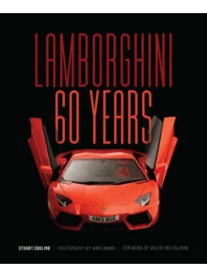 Lamborghini 60 Years