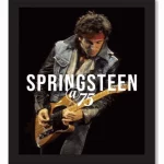 Bruce Springsteen at 75