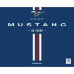 Ford Mustang 60 Years