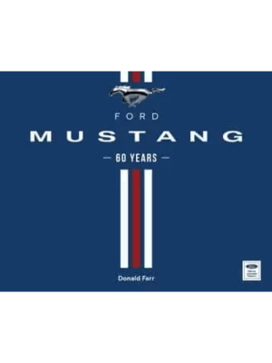 Ford Mustang 60 Years