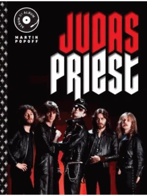 Judas Priest - Album by Album