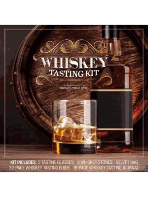 Whiskey Tasting Kit