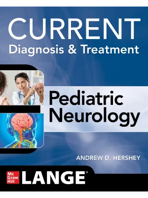 Current Diagnosis And Treatment Pediatric Neurology