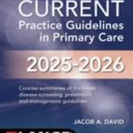 Current Practice Guidelines In Primary Care 2025-2026