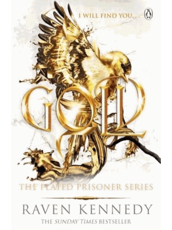 9781405955096 Gold - The Plated Prisoner Series - Slika 1