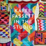 Kaffe Fassett in the Studio