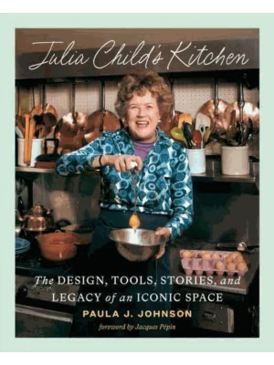 Julia Child's Kitchen