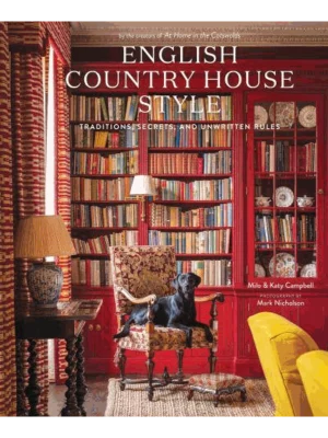 English Country House Style