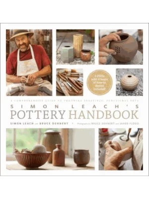 Simon Leach's Pottery Handbook