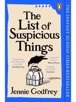 The List of Suspicious Things