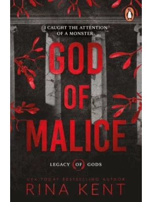 God of Malice - Legacy of Gods