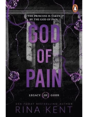 God of Pain - Legacy of Gods