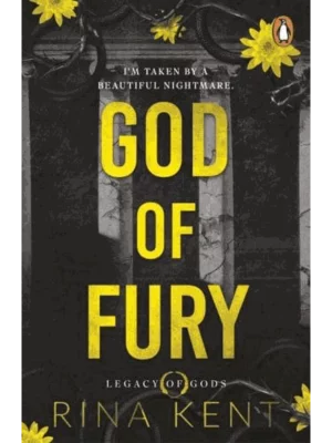 God of Fury - Legacy of Gods