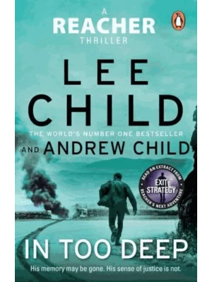 In Too Deep - The Jack Reacher Series