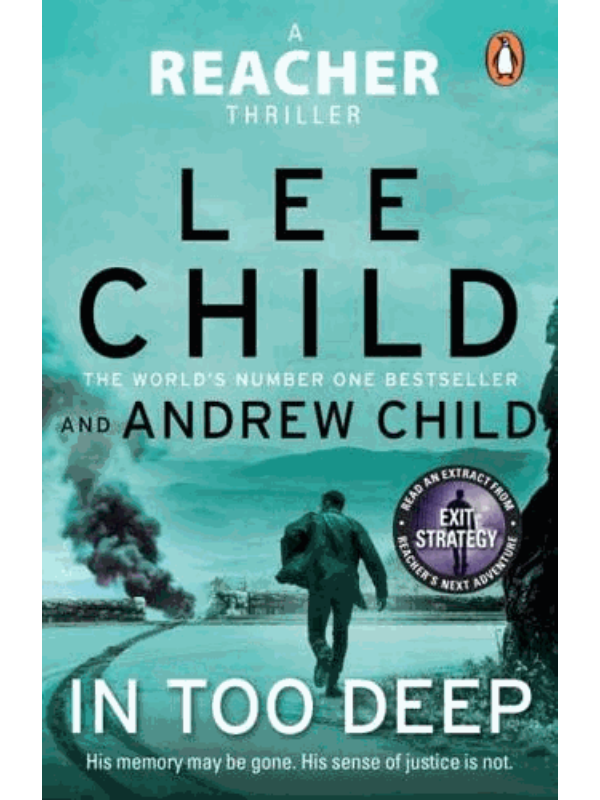 9781804993675 In Too Deep - The Jack Reacher Series - Slika 1
