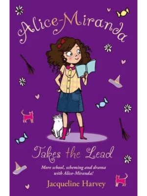 Alice-Miranda Takes the Lead