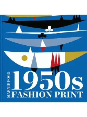 1950S Fashion Print