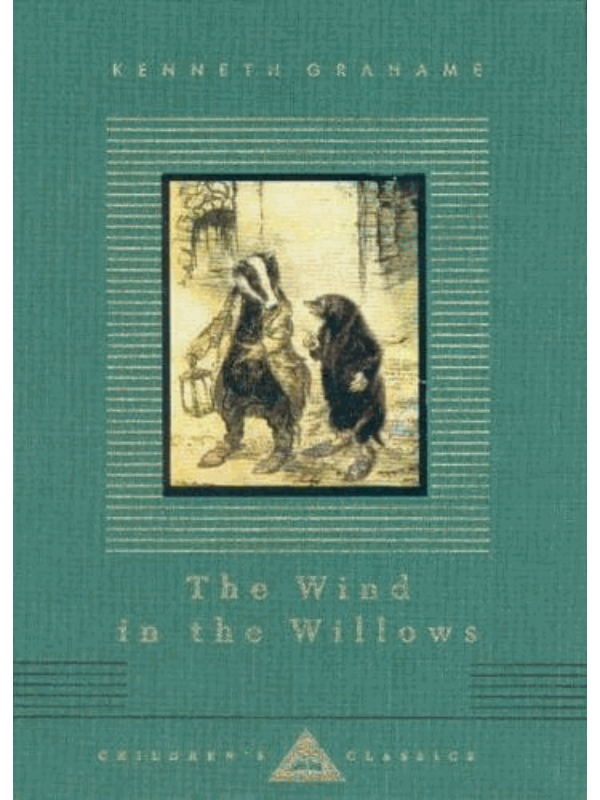 9781857159233 The Wind in the Willows - Slika 1