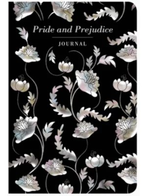 Pride and Prejudice Journal - Lined - Chiltern Notebook