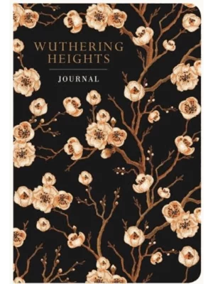 Wuthering Heights Journal - Lined - Chiltern Notebook