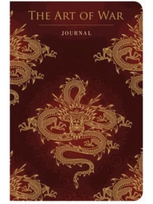 The Art of War Journal - Lined - Chiltern Notebook