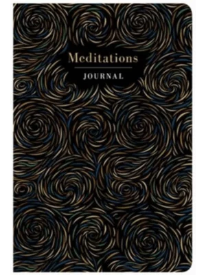 Meditations Journal - Lined - Chiltern Notebook
