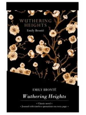 Wuthering Heights - Lined Journal & Novel - Chiltern Pack