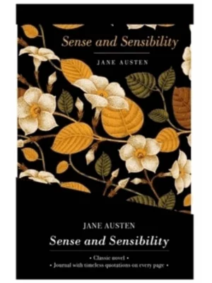 Sense and Sensibility - Lined Journal & Novel - Chiltern Pack